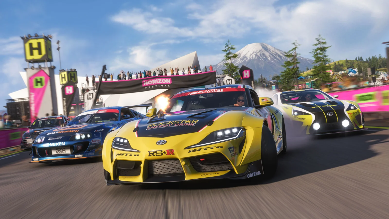 Forza Horizon 6 – Japan