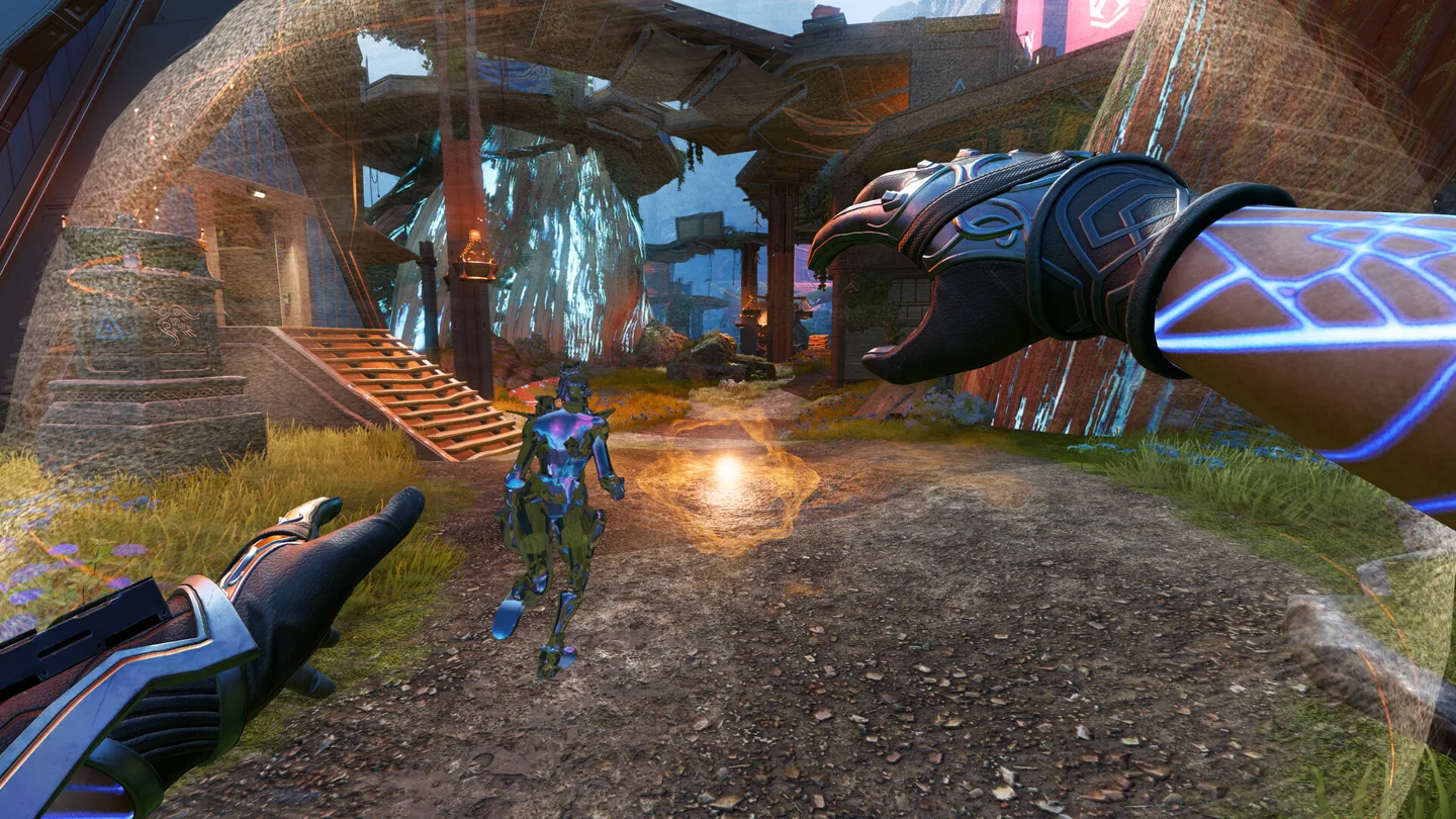 Apex Legends – Spielwelt und Gestaltung
