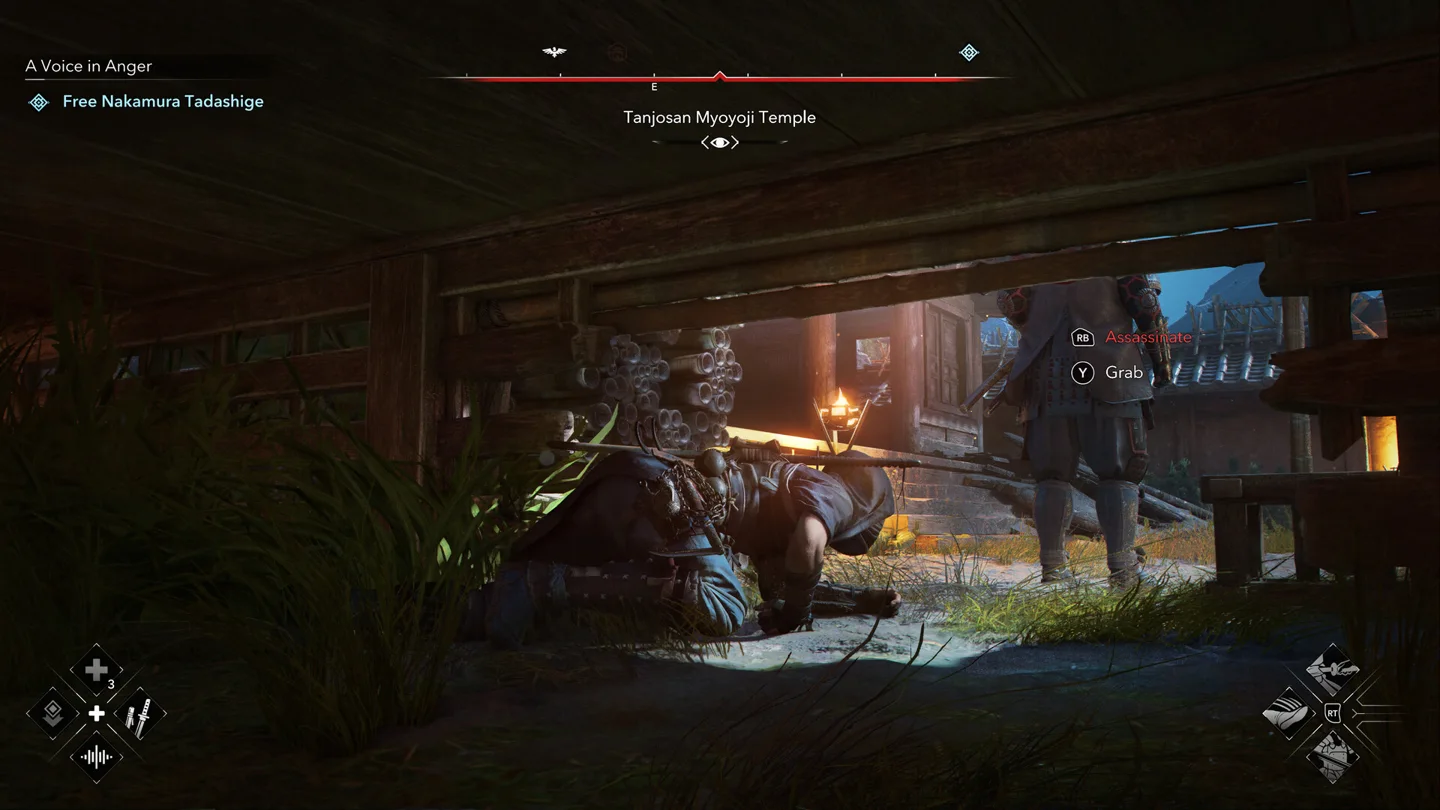 Assassin’s Creed Shadows – offizielles Bildmaterial
