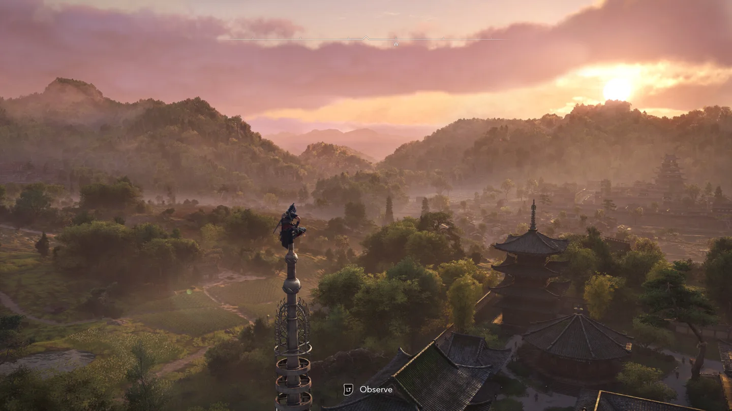 Assassin’s Creed Shadows – Spielwelt und Gestaltung