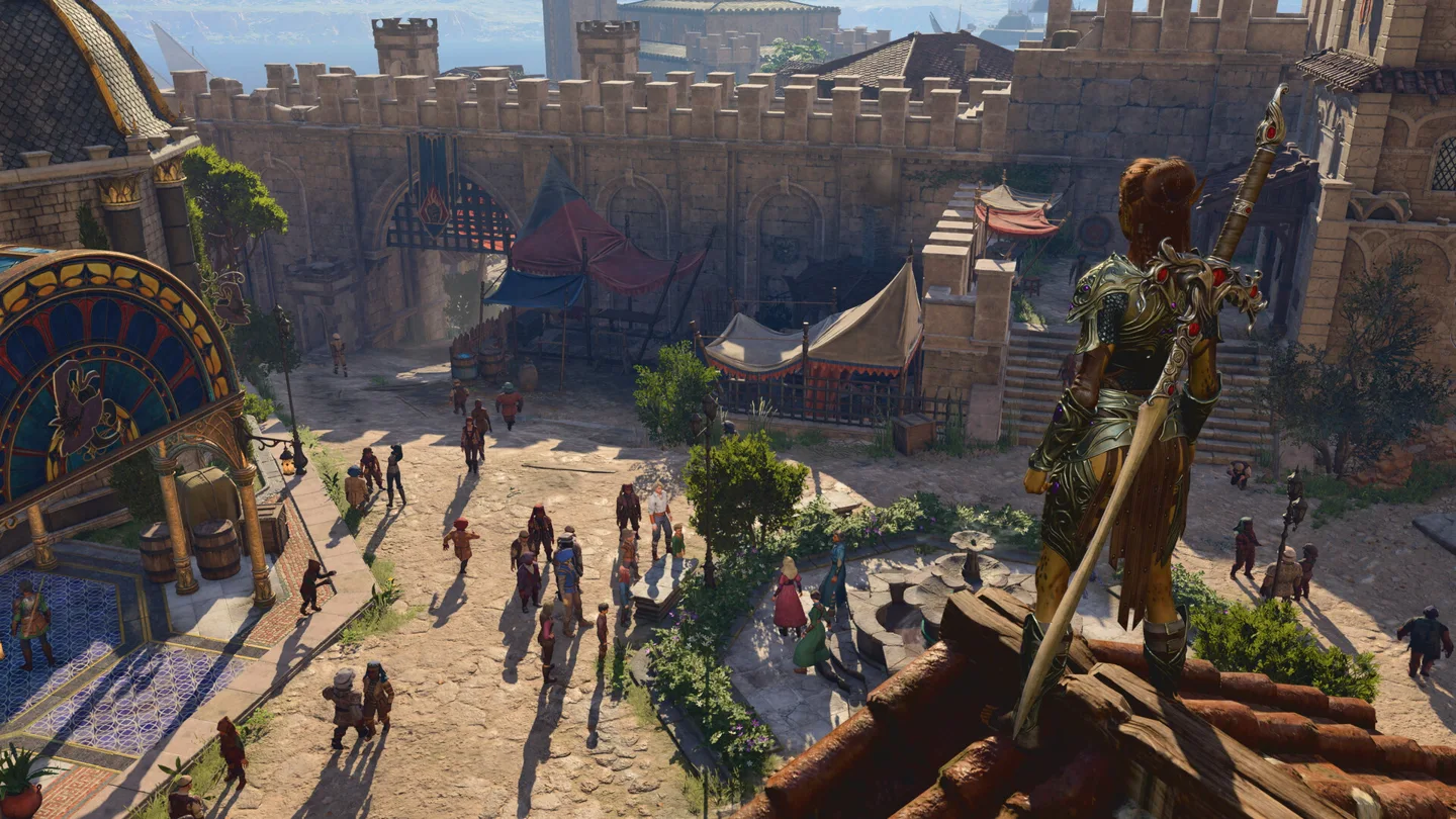 Baldur’s Gate 3 – offizielles Bildmaterial