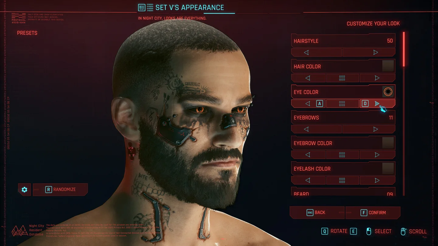 Cyberpunk 2077 – offizielles Bildmaterial