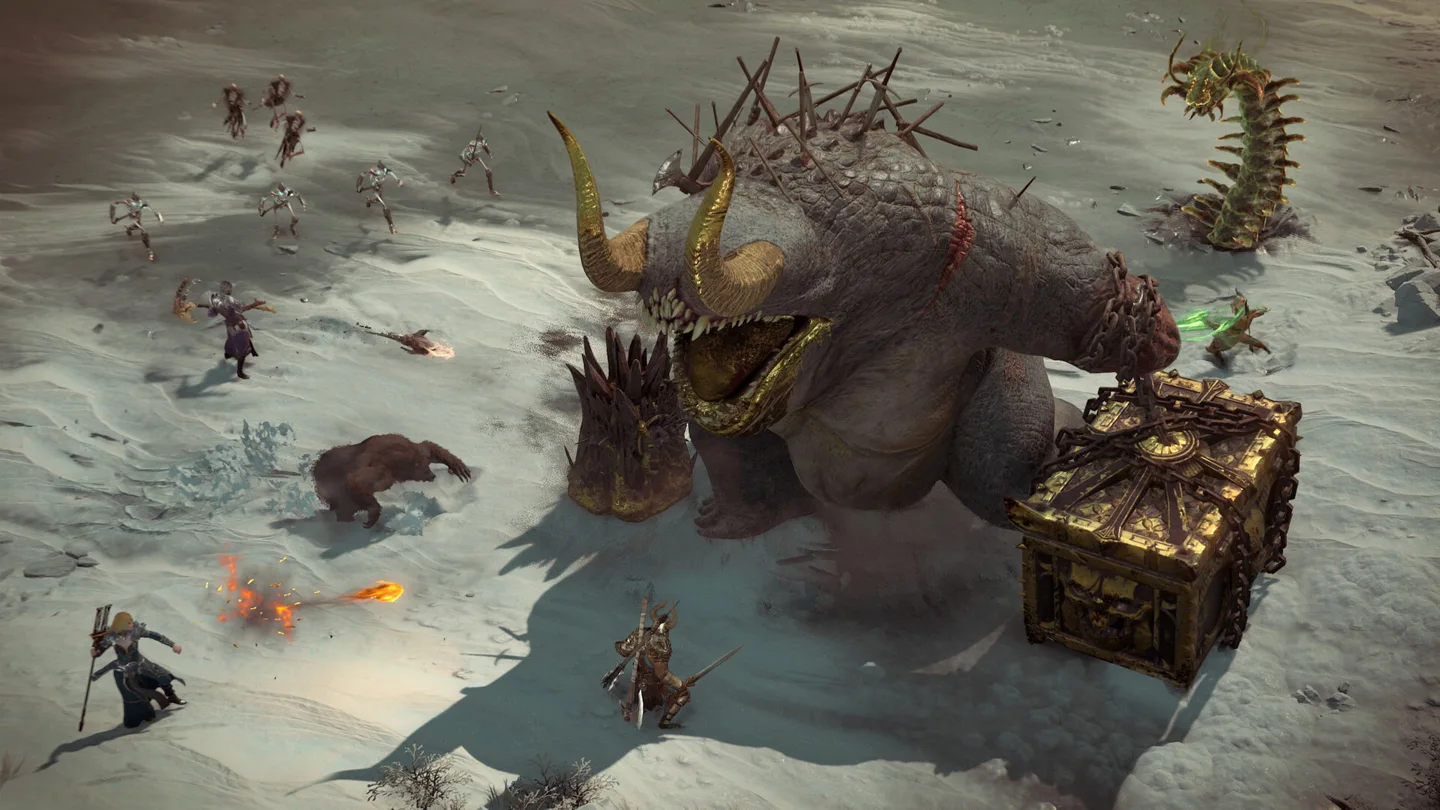 Diablo IV – offizielles Bildmaterial