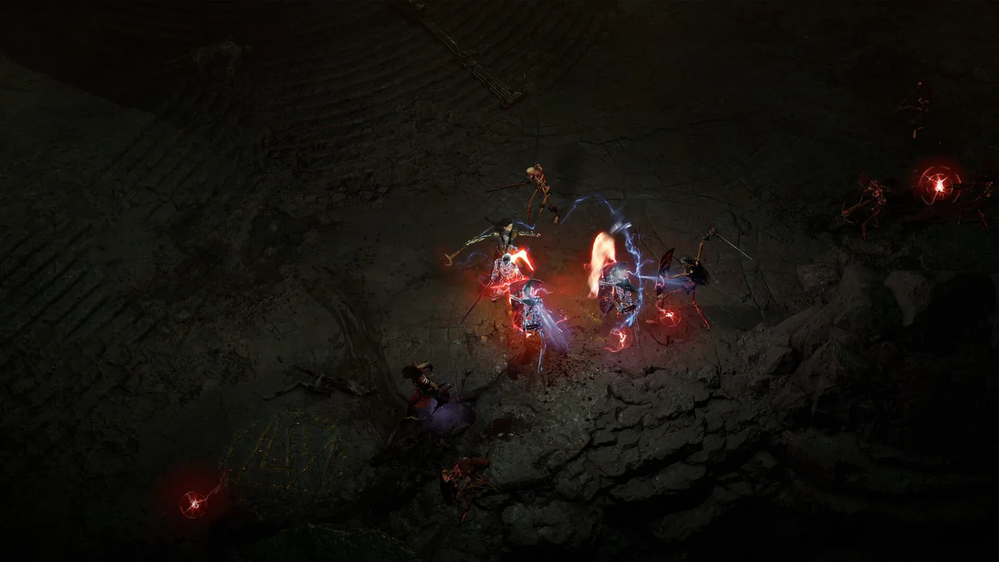 Diablo IV – Spielwelt und Gestaltung