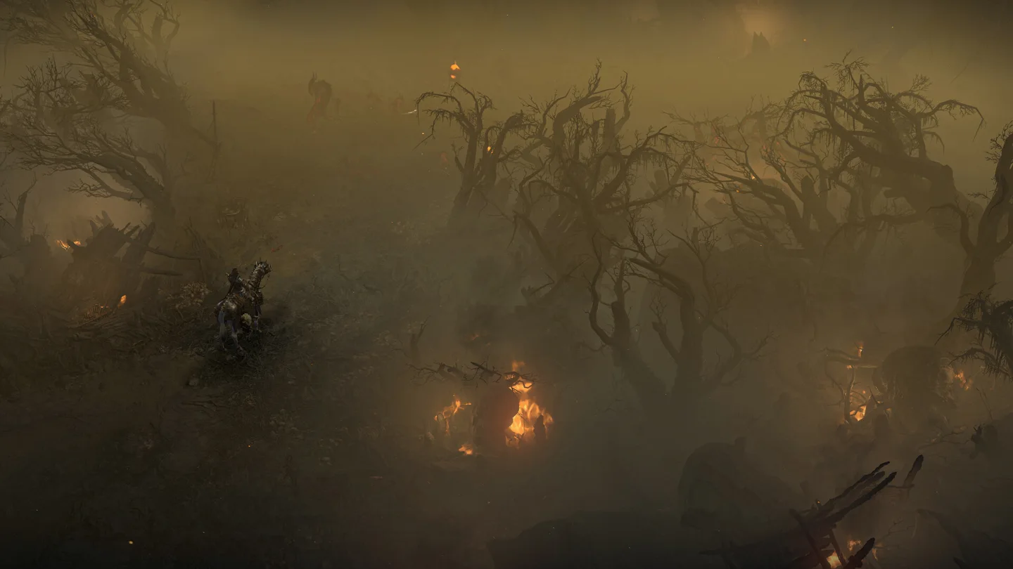 Diablo IV – Spielwelt und Gestaltung