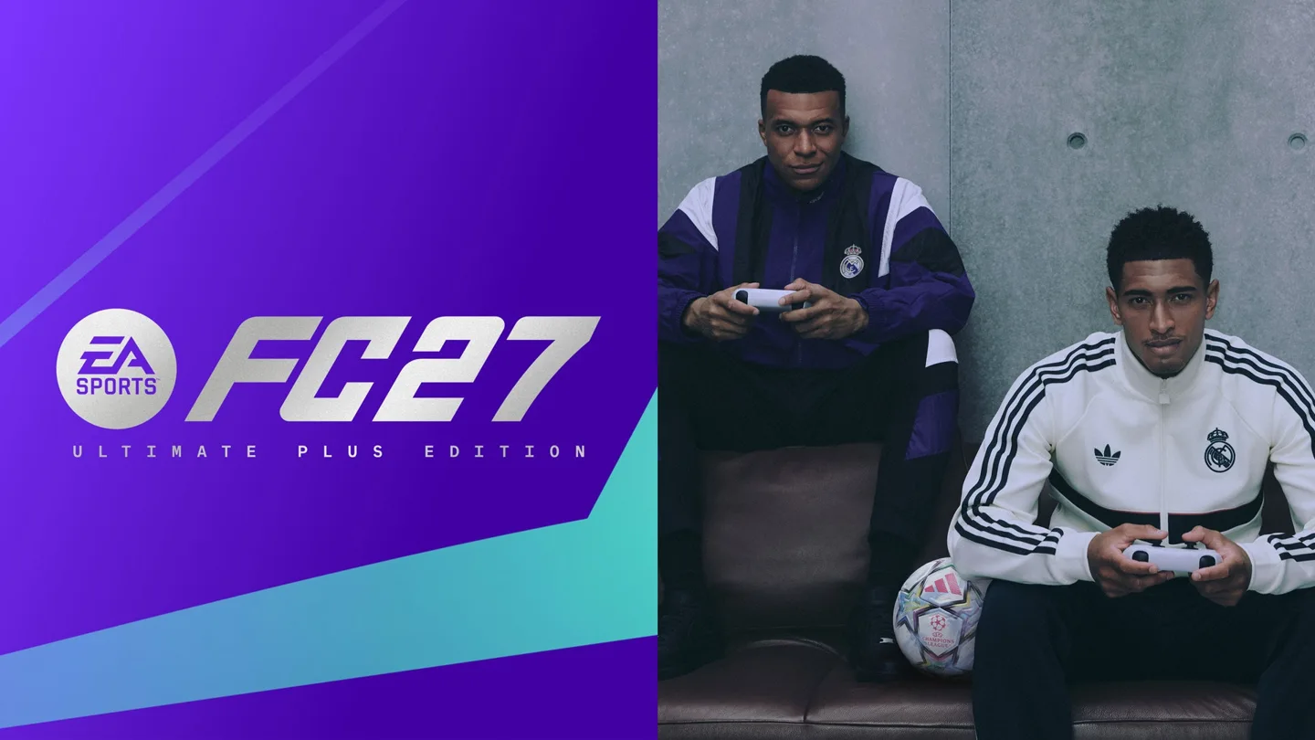 EA Sports FC 27 – offizielles Bildmaterial