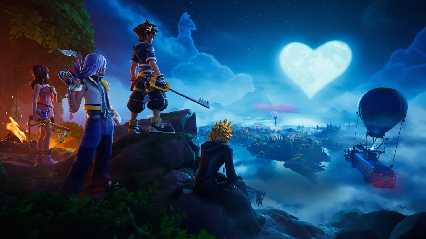 Fortnite – offizielles Bildmaterial
