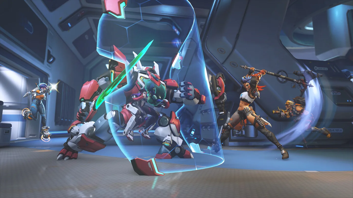 Overwatch – offizielles Bildmaterial