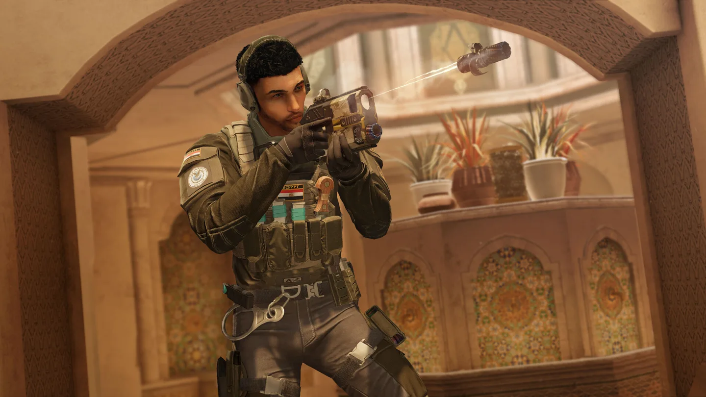 Rainbow Six Siege – offizielles Bildmaterial