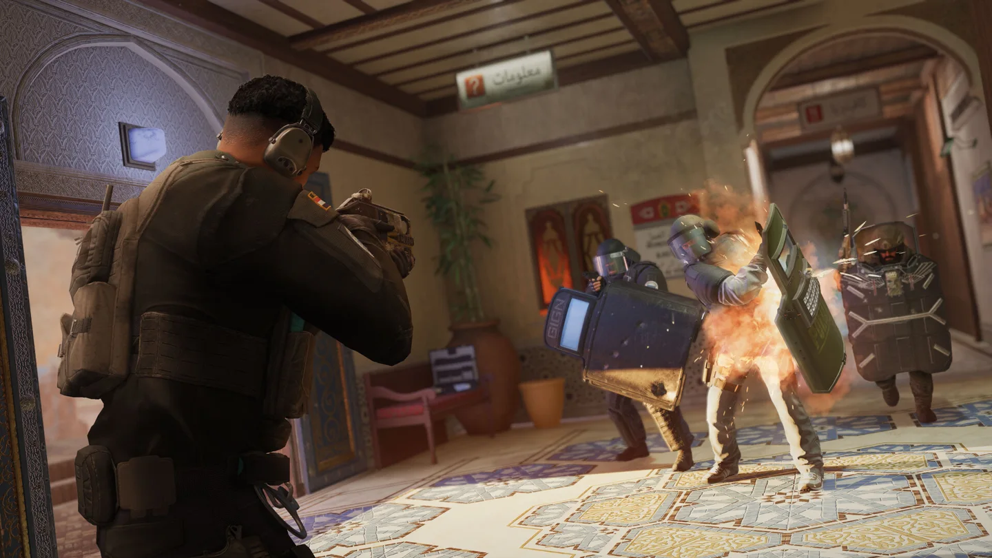 Rainbow Six Siege – Spielwelt und Gestaltung
