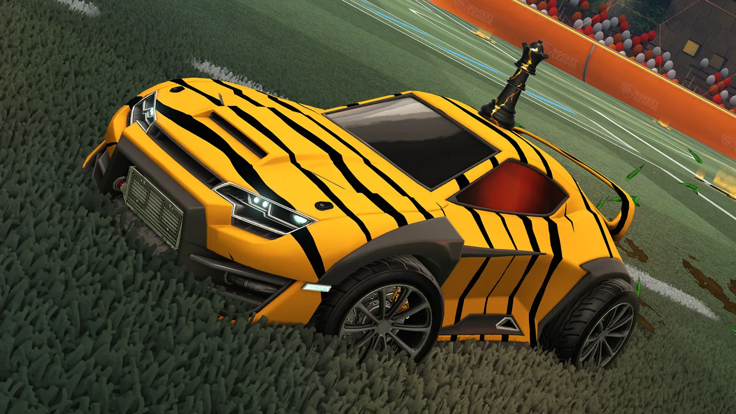 Rocket League – offizielles Bildmaterial