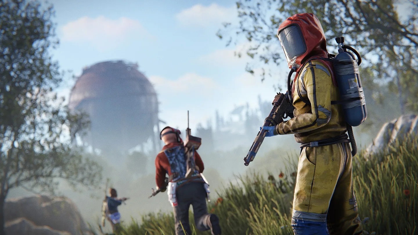 Rust – offizielles Bildmaterial
