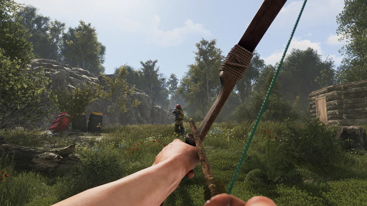 Rust – Spielwelt und Gestaltung