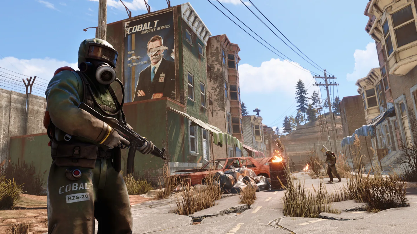 Rust – offizielles Bildmaterial