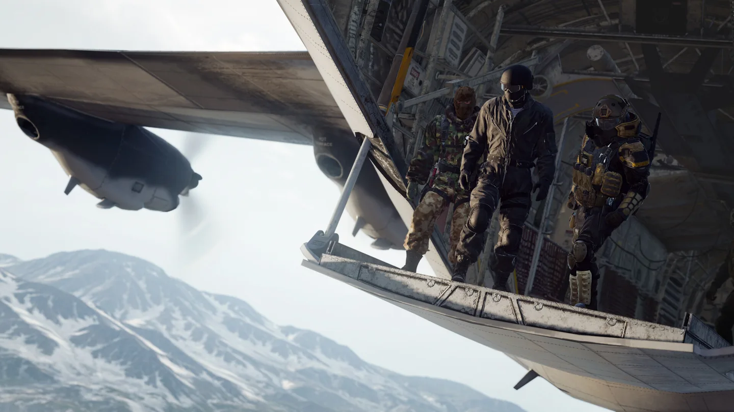 Call of Duty: Warzone – offizielles Bildmaterial
