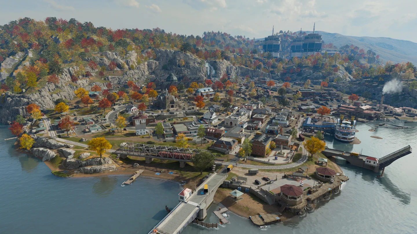 Call of Duty: Warzone – Spielwelt und Gestaltung
