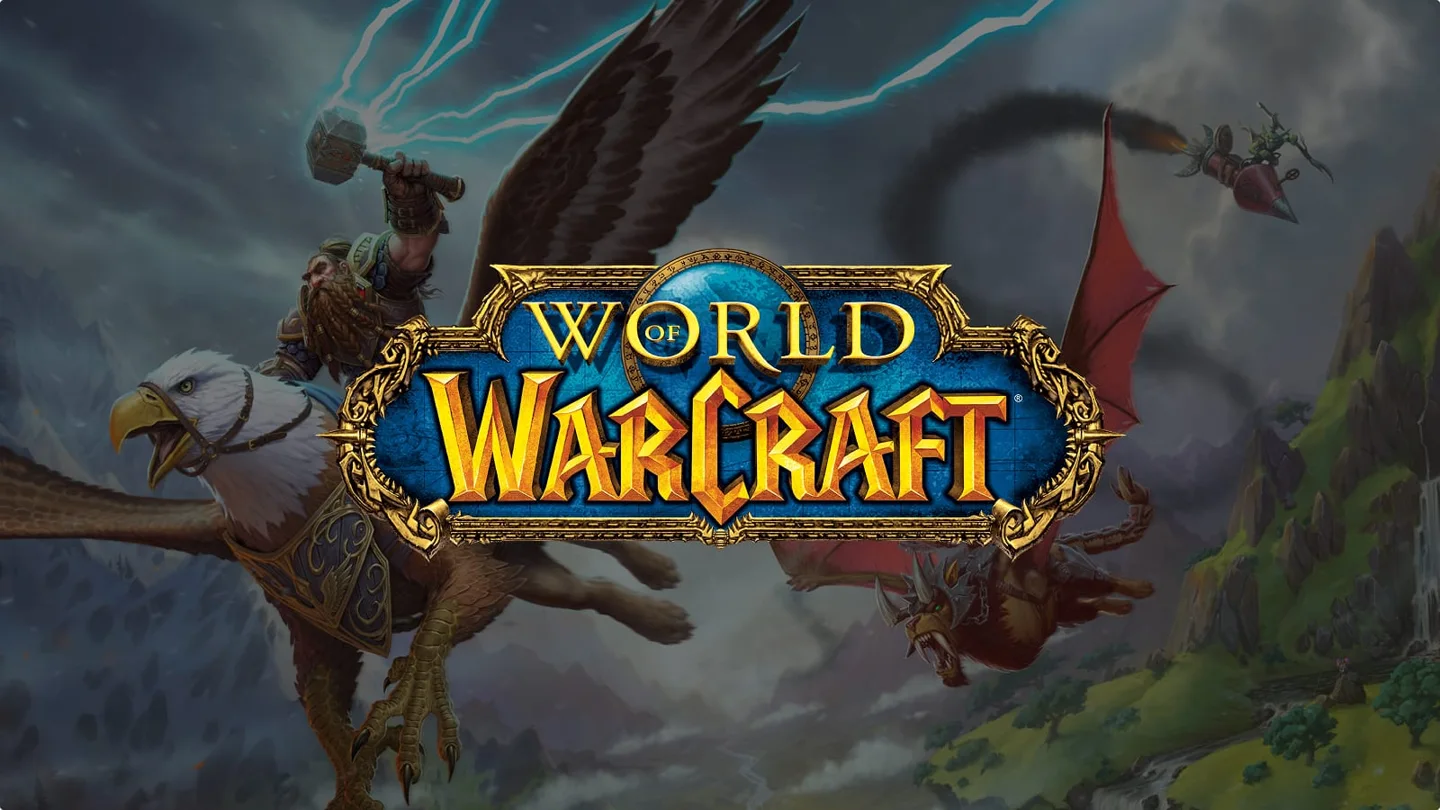 World of Warcraft – offizielles Bildmaterial