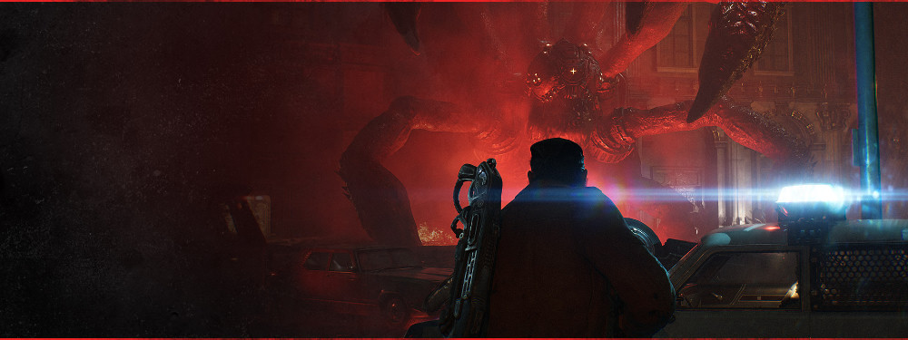 Offizielles Artwork zu Gears of War E-Day