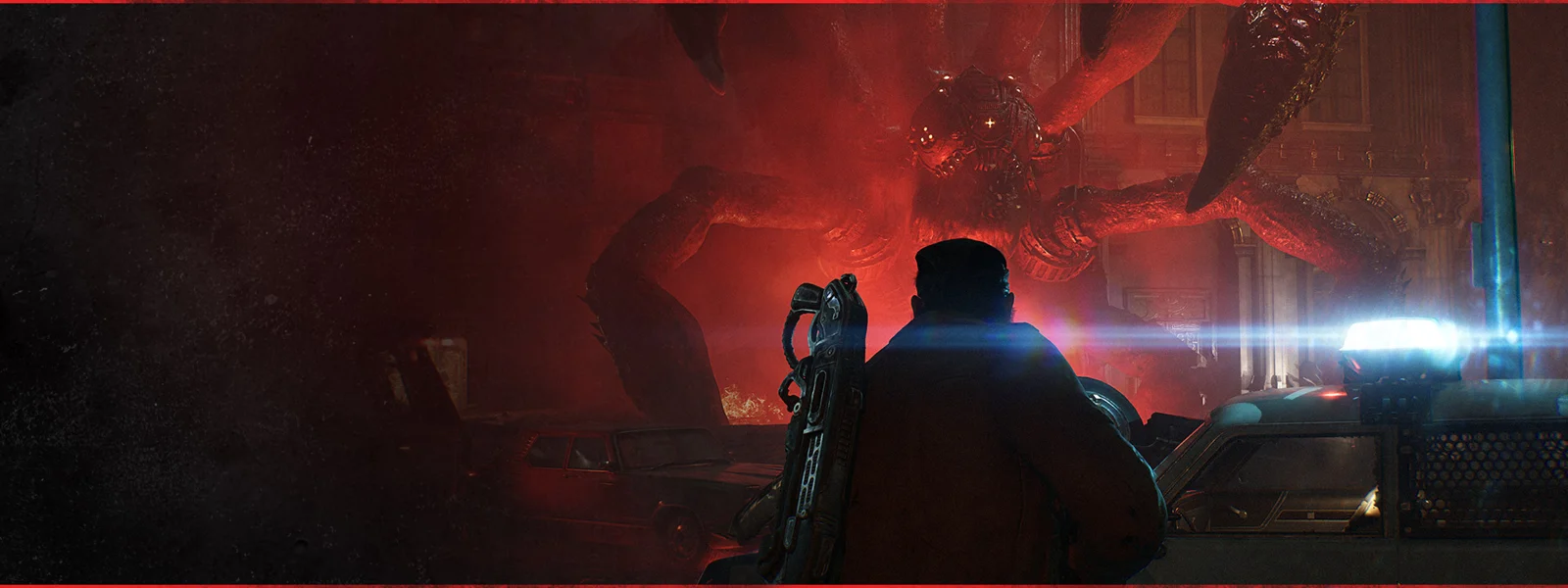 Gears of War: E-Day – offizielle Spielszene