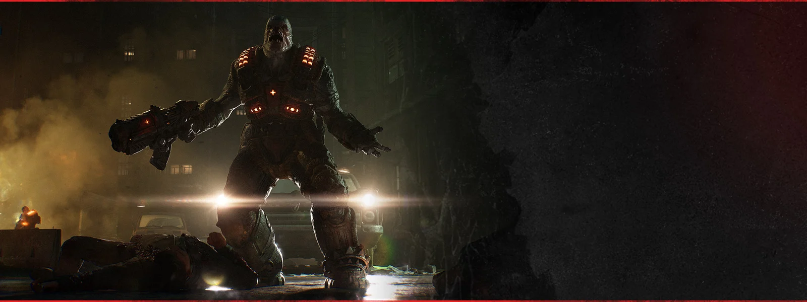 Gears of War: E-Day – offizielle Spielszene
