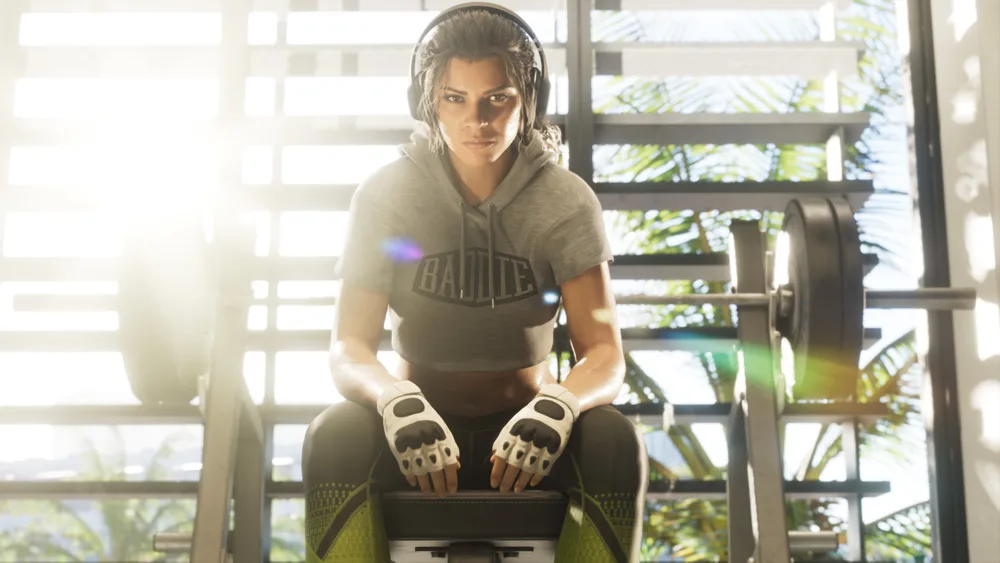Lucia Caminos in GTA VI