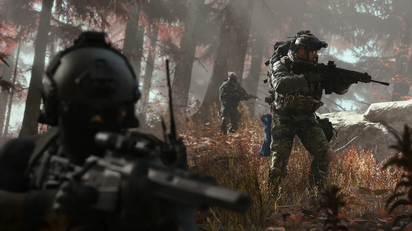 Modern Warfare 4 – offizielle Spielszene