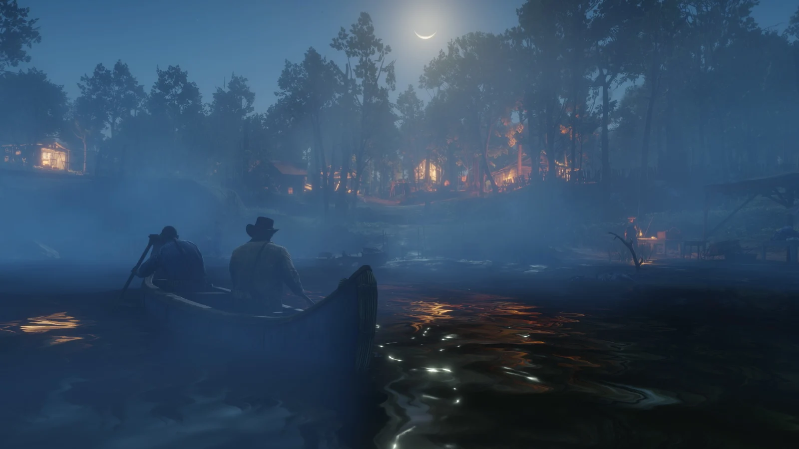 Spielszene aus Red Dead Redemption 2