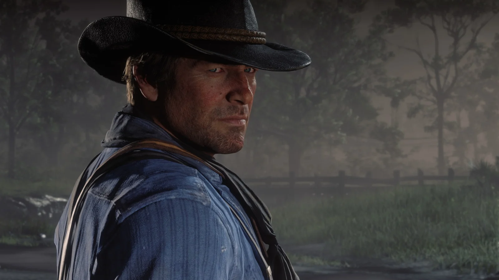 Red Dead Redemption 2 – offizielle Spielszene