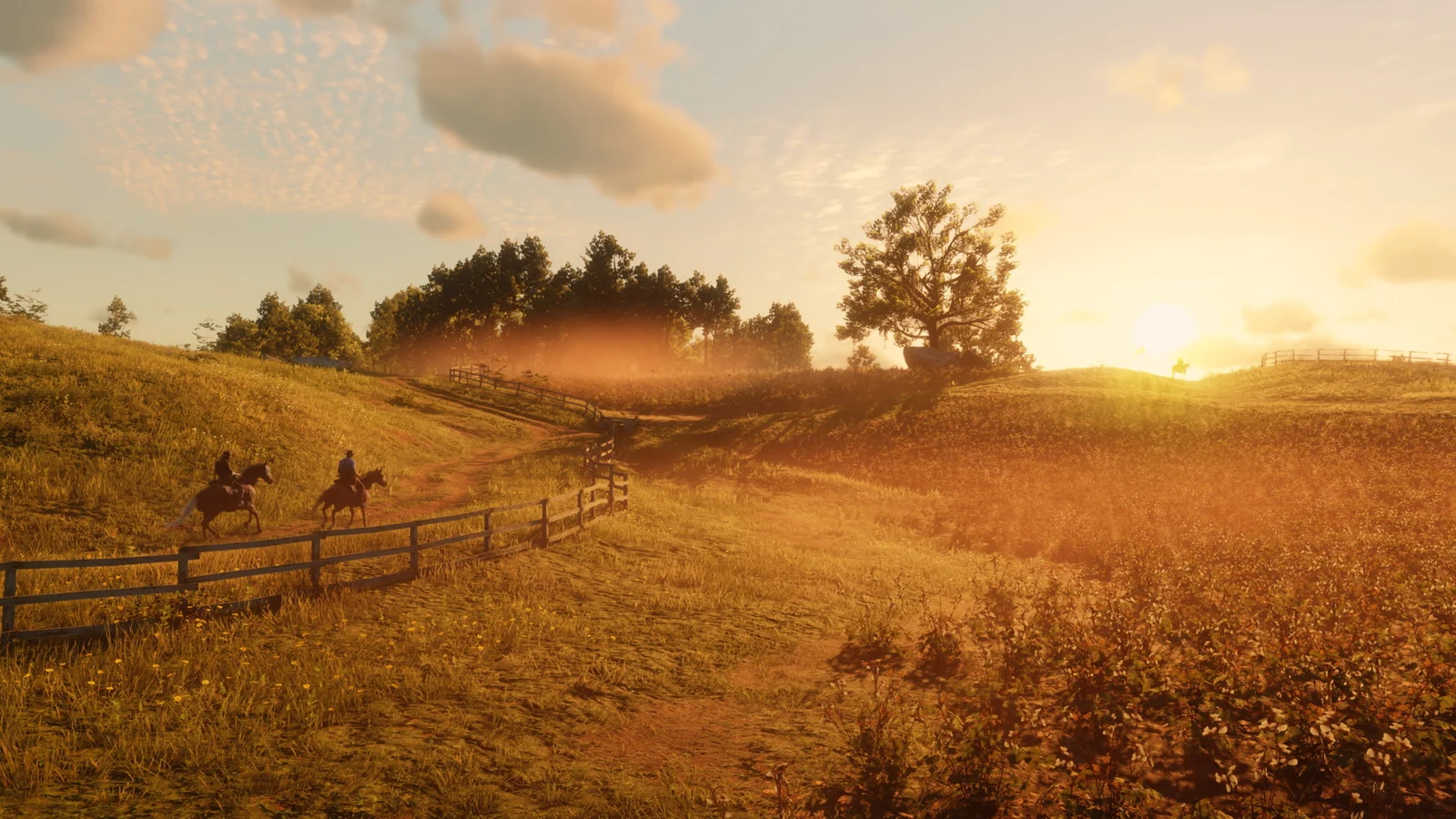 Red Dead Redemption 2 – offizielle Spielszene