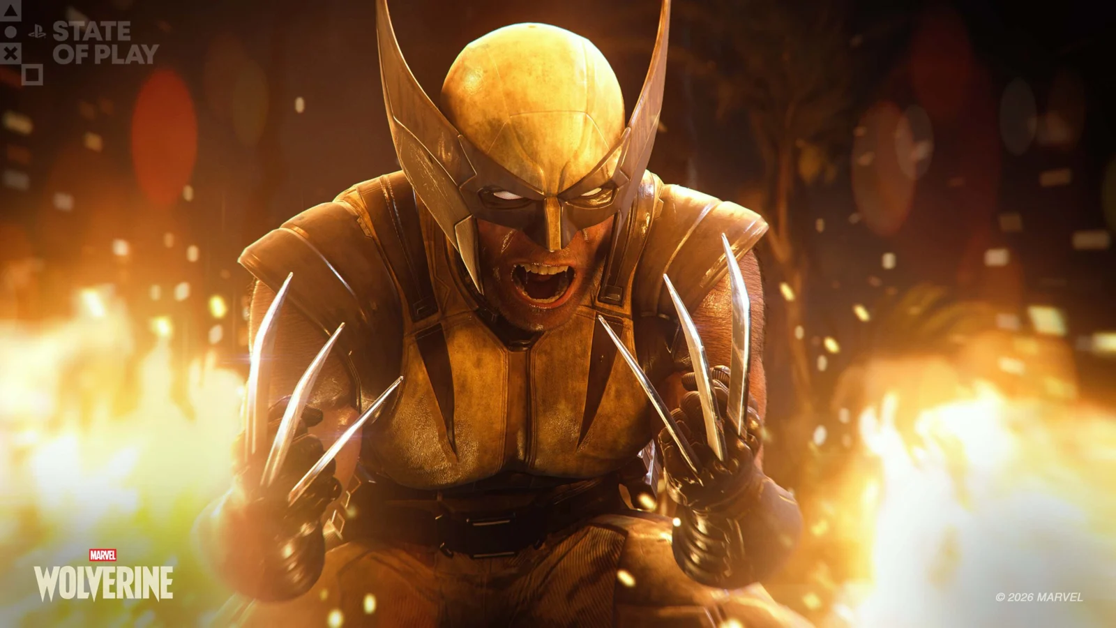 Marvel’s Wolverine – offizielle Spielszene